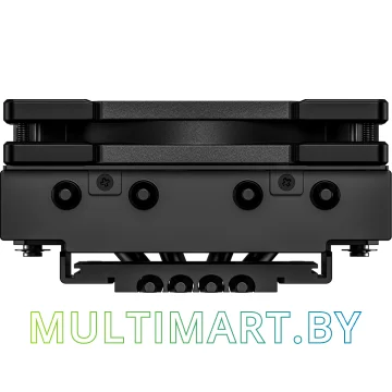 Кулер ID-Cooling IS-40-XT Black картинка 3